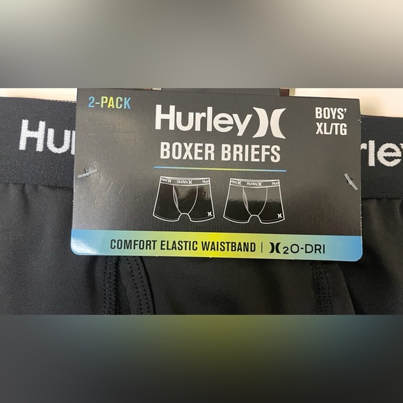 Hurley Boxer Briefs (2pair) - Picture 4 of 5